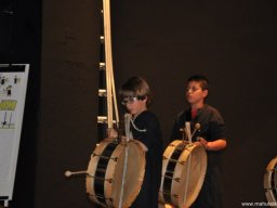 Clausura del Tambor 2011